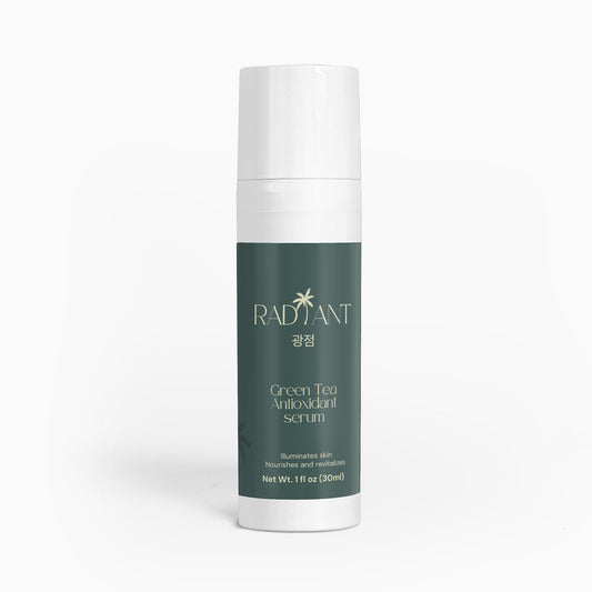 Green Tea Antioxidant Serum