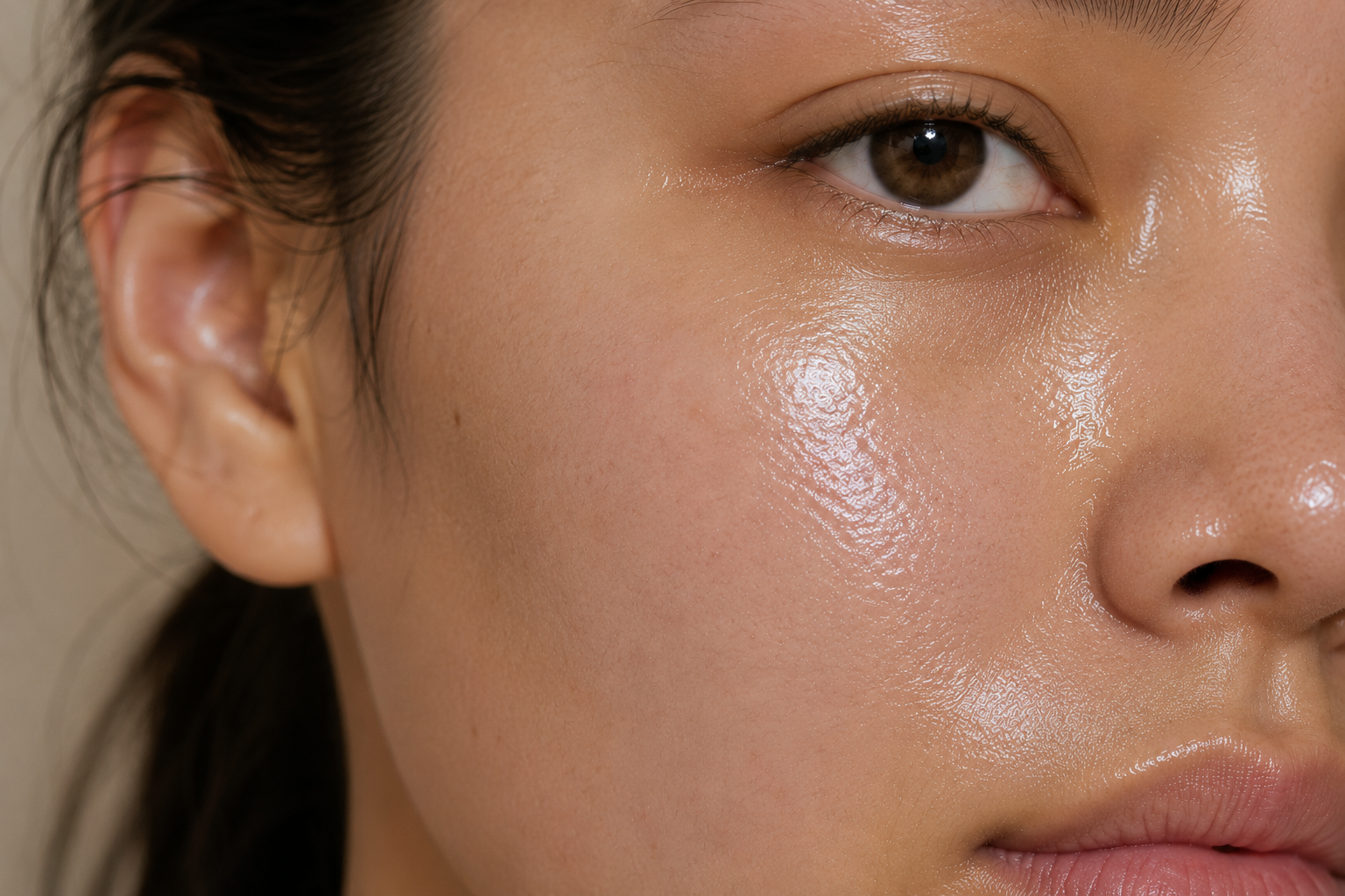Oily Skin